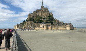 Le Mont-Saint-Michel, Frankreich