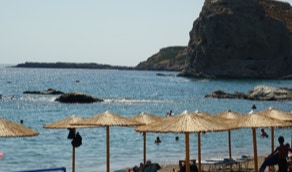 Stegna, Rhodos, Griechenland